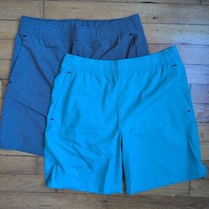 Old Navy Kids Athletic Shorts Set